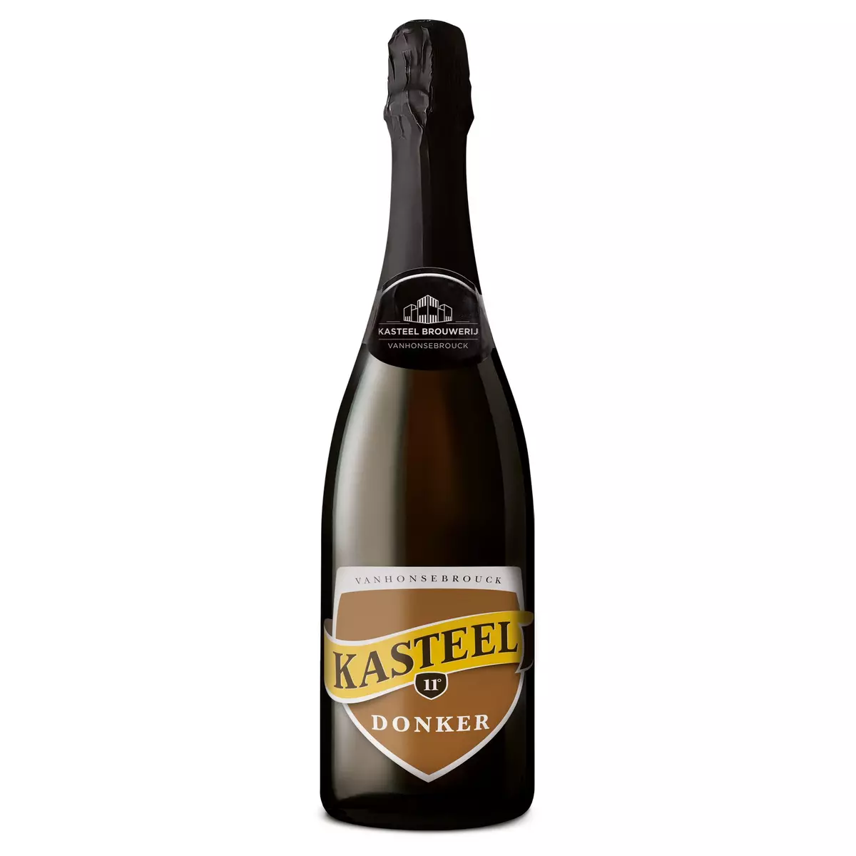 KASTEEL Bière brune belge 11% 75cl