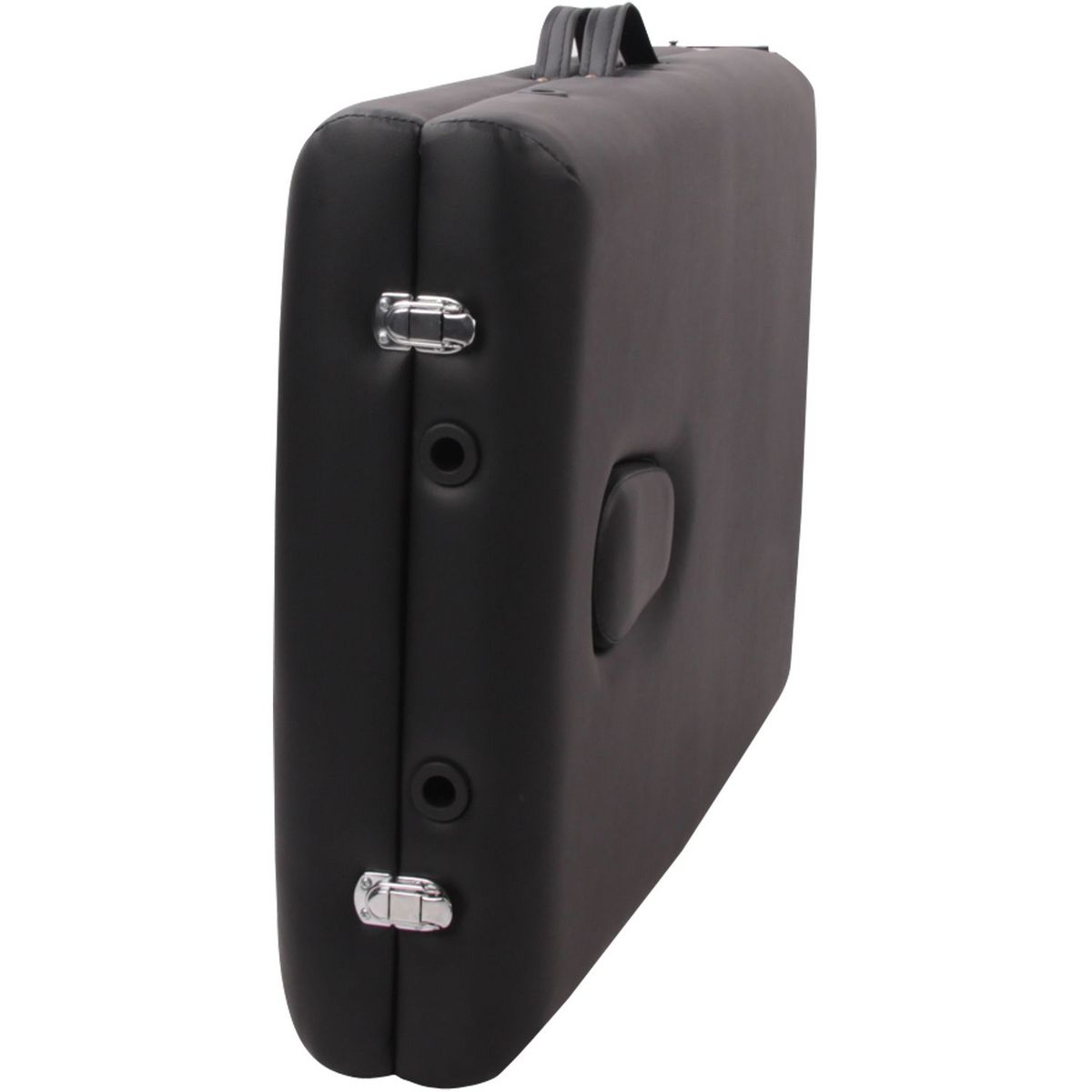 YOGHI Table de massage pliante - TDM102 - Noir