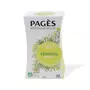 PAGES Infusion digestion bio fenouil 20 sachets 30g