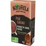 NATURELA Cacao bio 100% maigre 10-12% de matière grasse 250g
