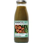 MARCEL BIO Soupe courgette tomate et basilic - 48cl
