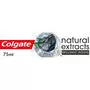 COLGATE Natural Extracts dentifrice brillance intense au charbon végétal 75ml