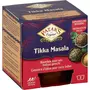 PATAK'S Concentré d'épices tikka masala pour curry indien - medium 2X70g