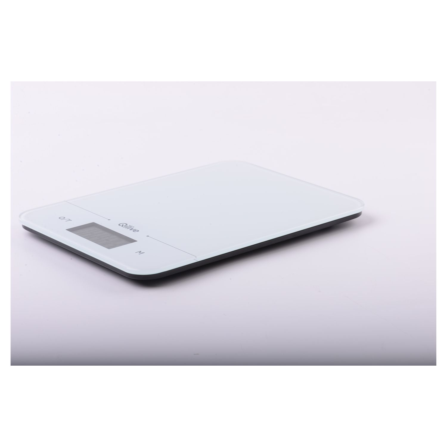 Voir la diapositive 3 : QILIVE Balance de cuisine 130299 - Blanc