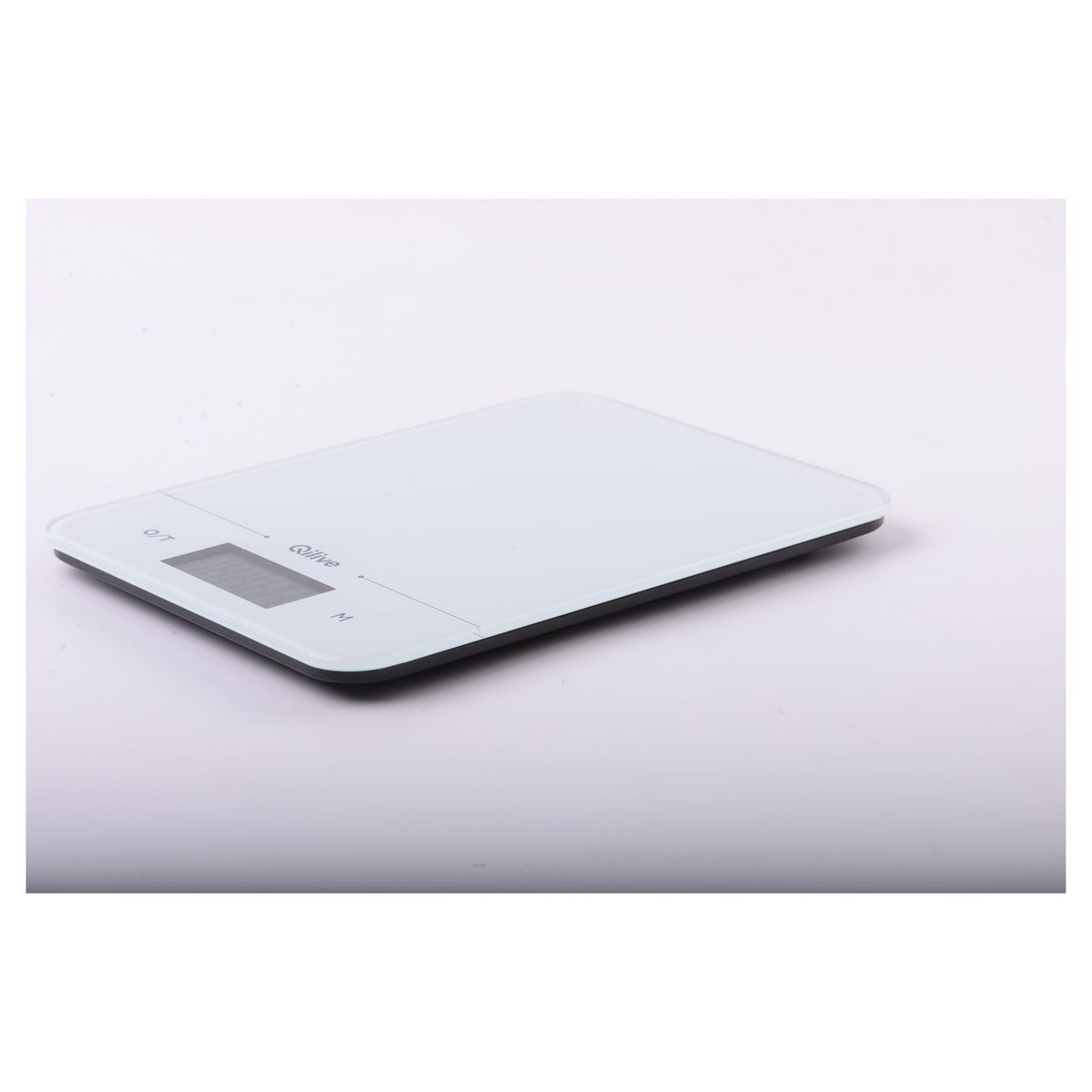 QILIVE Balance de cuisine 130299 - Blanc