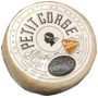Voir la diapositive 2 : FROMAGE A LA COUPE CULTIVONS LE BON, Petit Corse Tomme au lait de brebis 34%MG filière responsable 350g