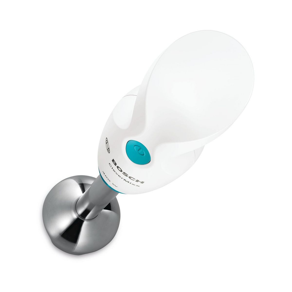 BOSCH Mixeur plongeant CleverMixx «fun» MSM2410DW - Blanc/bleu