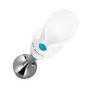 Voir la diapositive 2 : BOSCH Mixeur plongeant CleverMixx «fun» MSM2410DW - Blanc/bleu