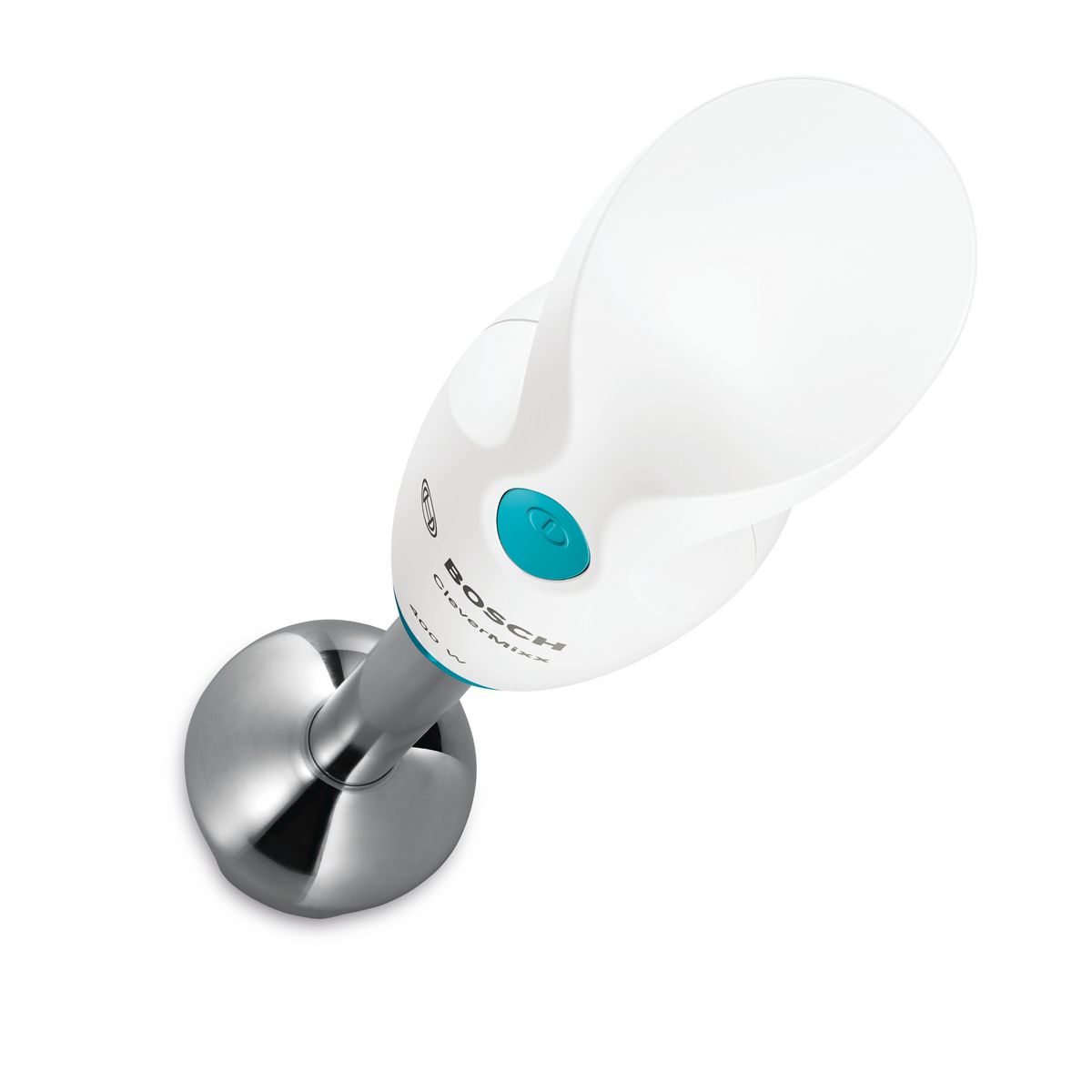 BOSCH Mixeur plongeant CleverMixx «fun» MSM2410DW - Blanc/bleu