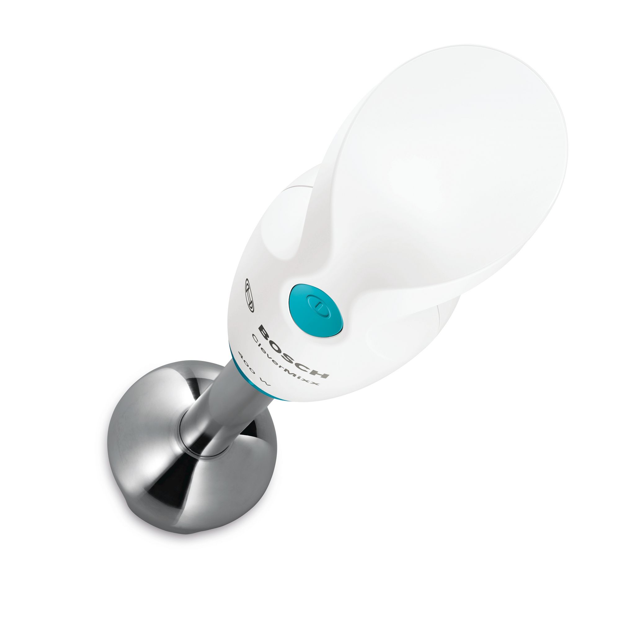 Voir la diapositive 5 : BOSCH Mixeur plongeant CleverMixx «fun» MSM2410DW - Blanc/bleu