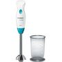 Voir la diapositive 7 : BOSCH Mixeur plongeant CleverMixx «fun» MSM2410DW - Blanc/bleu