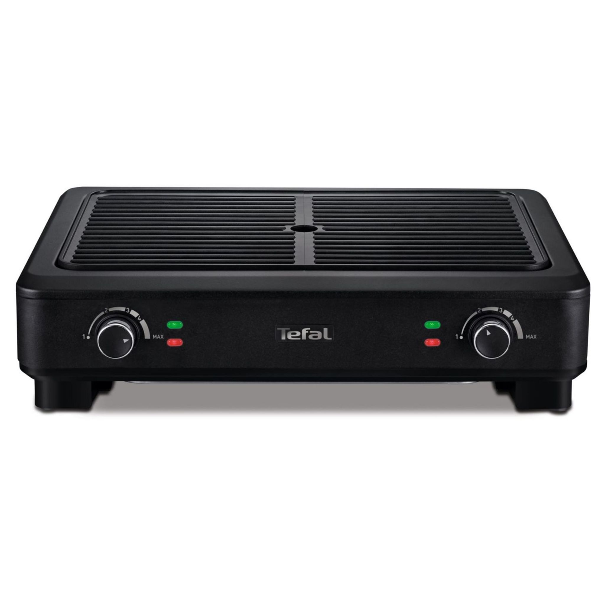 Voir la diapositive 3 : TEFAL Barbecue électrique intérieur a fumée réduite - TG900812 - Noir