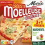 MARIE Pizza Crousti moelleuse Margarita  3+1 offerte 4x400g