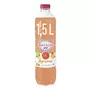 CRISTALINE Eau de source au jus de fruit aromatisée agrumes 1,5l