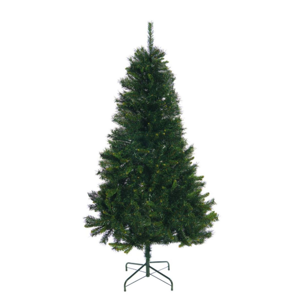 ACTUEL Sapin de Noël artificiel vert - 150 cm