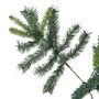 Voir la diapositive 3 : AUCHAN Sapin de Noël artificiel vert - 210 cm