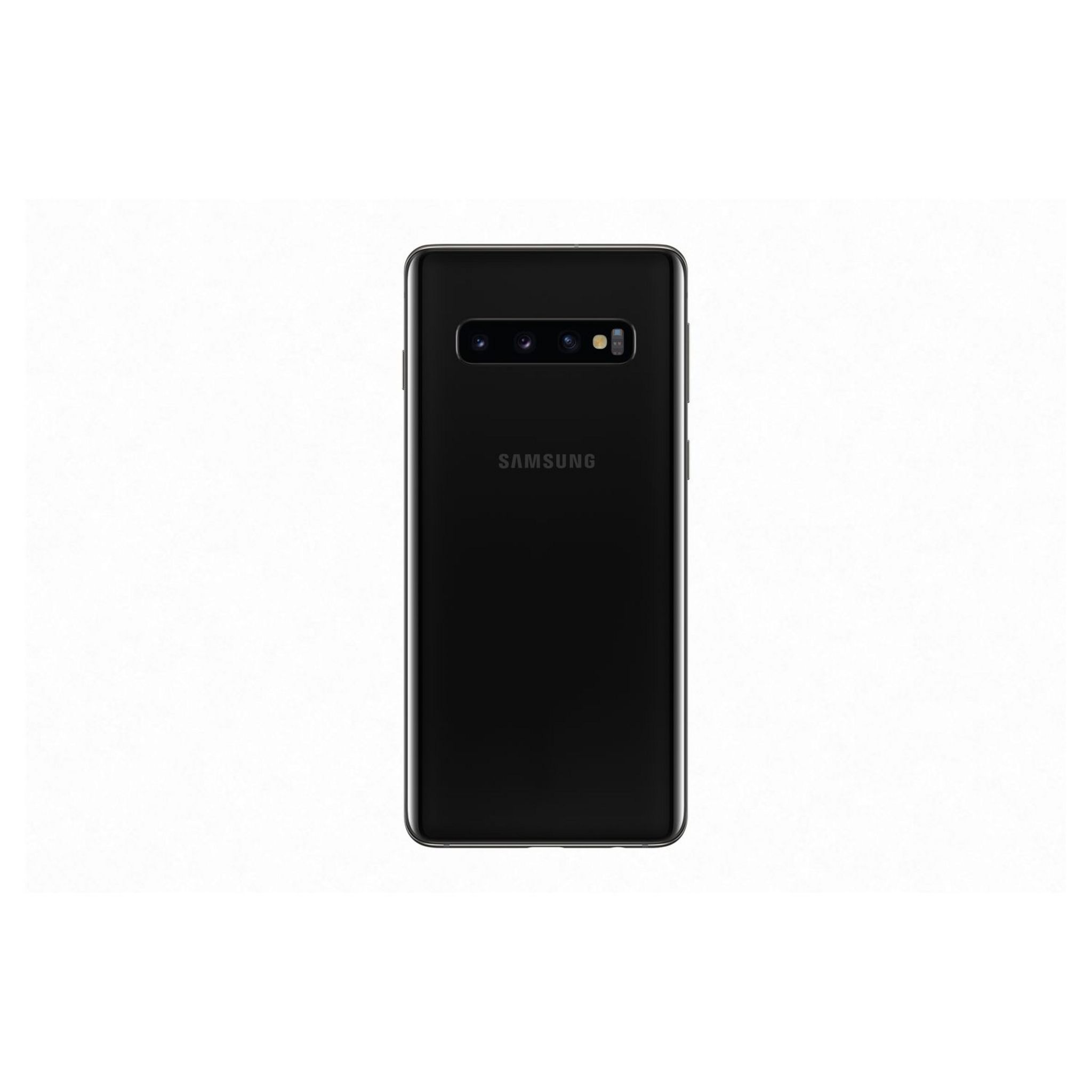 Voir la diapositive 3 : SAMSUNG Smartphone Galaxy S10 - 128 Go - 6.1 pouces - Noir - 4G