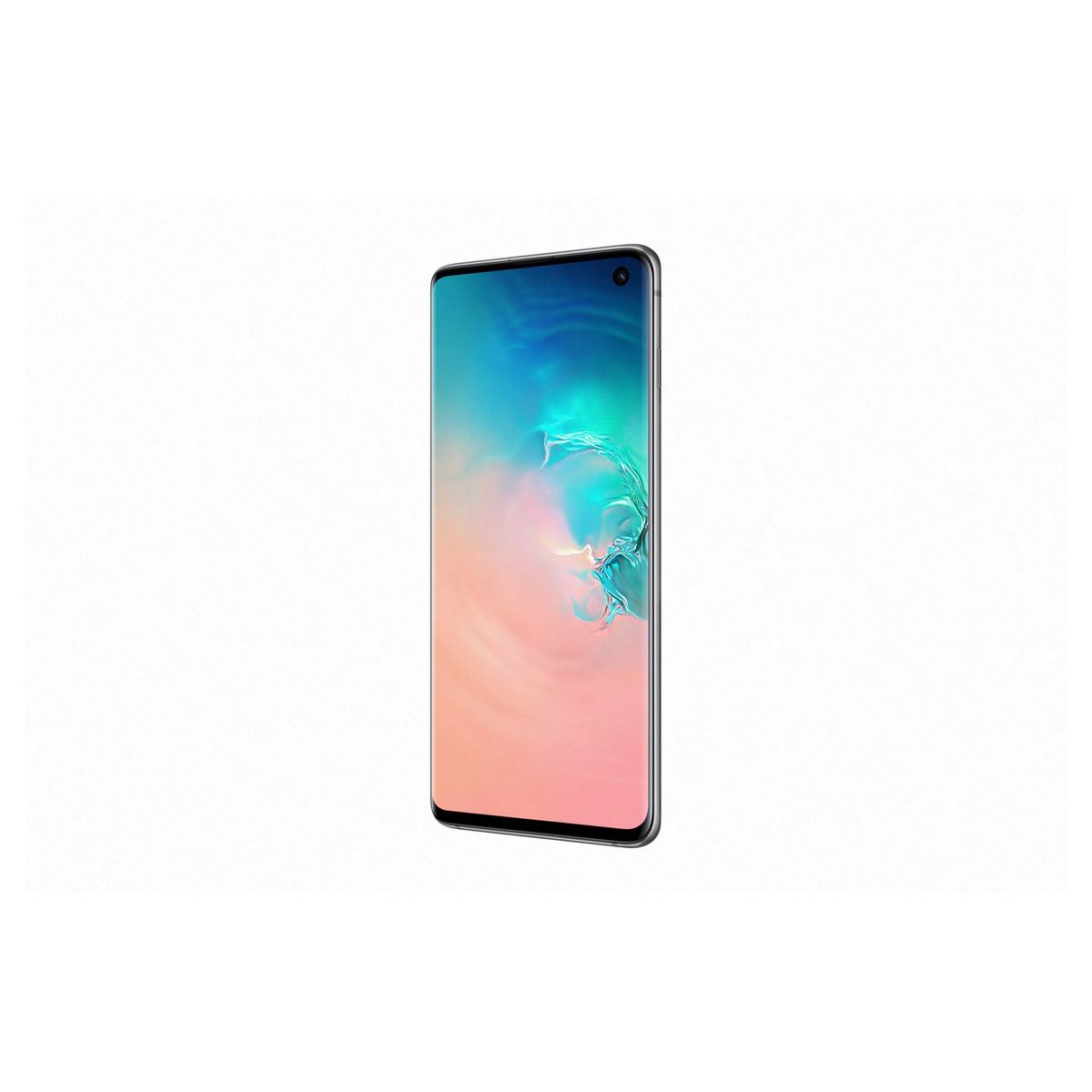 SAMSUNG Smartphone Galaxy S10 - 512 Go - 6.1 pouces - Blanc - 4G