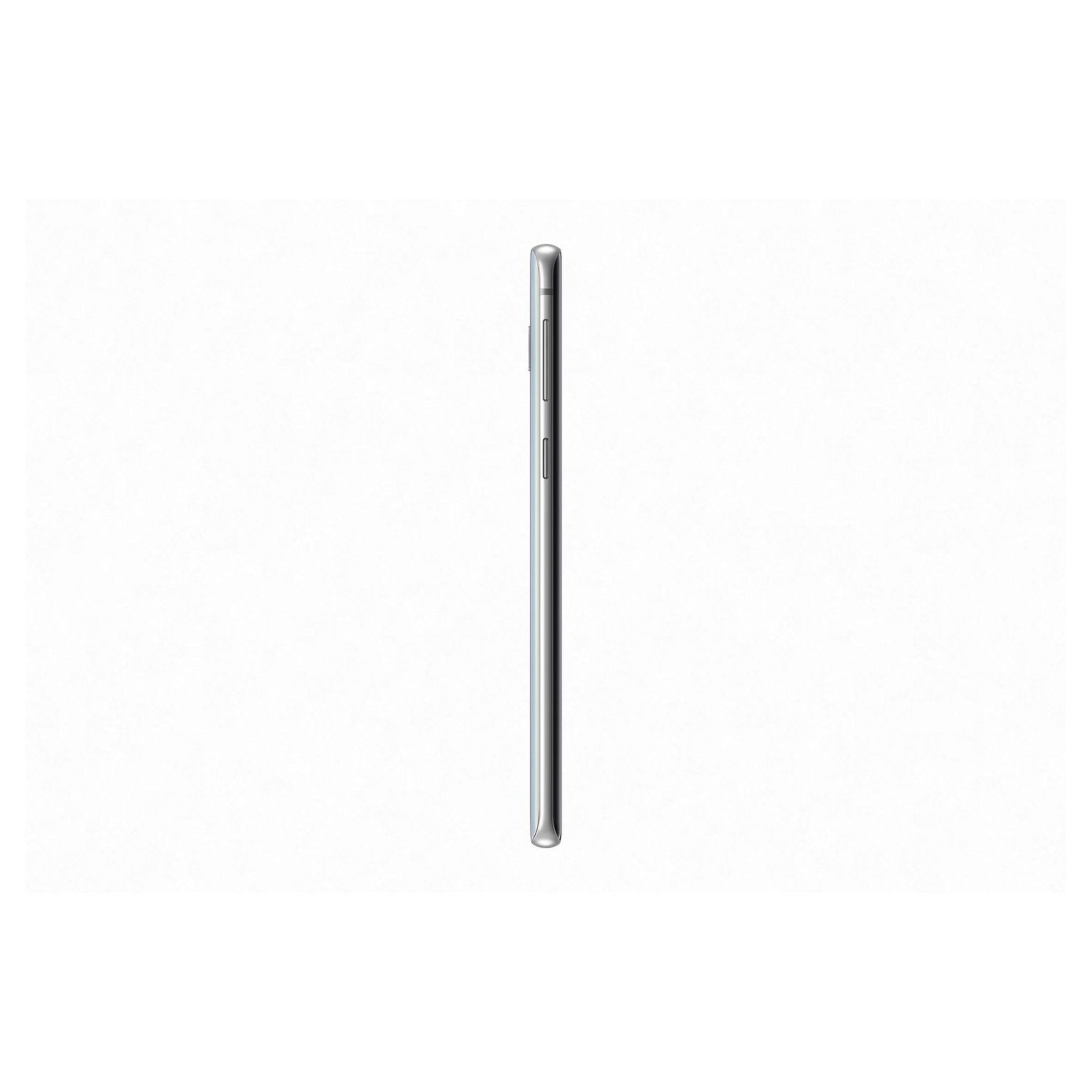 Voir la diapositive 4 : SAMSUNG Smartphone Galaxy S10 - 512 Go - 6.1 pouces - Blanc - 4G