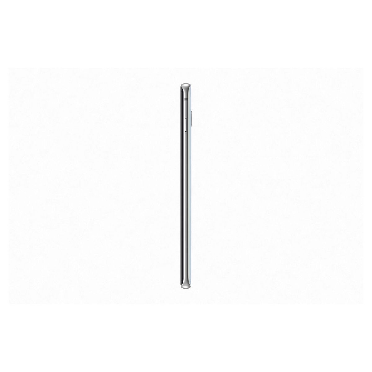 SAMSUNG Smartphone Galaxy S10 - 512 Go - 6.1 pouces - Blanc - 4G