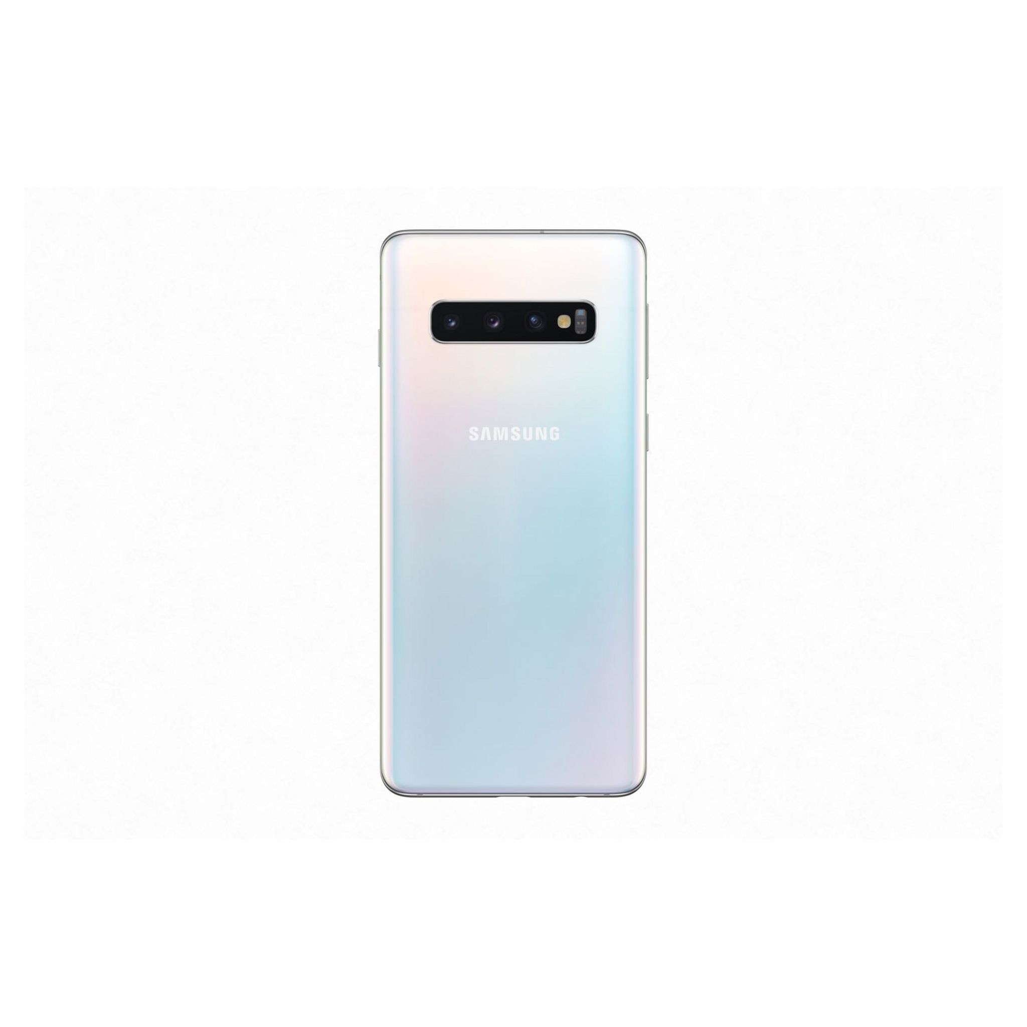 Voir la diapositive 6 : SAMSUNG Smartphone Galaxy S10 - 512 Go - 6.1 pouces - Blanc - 4G