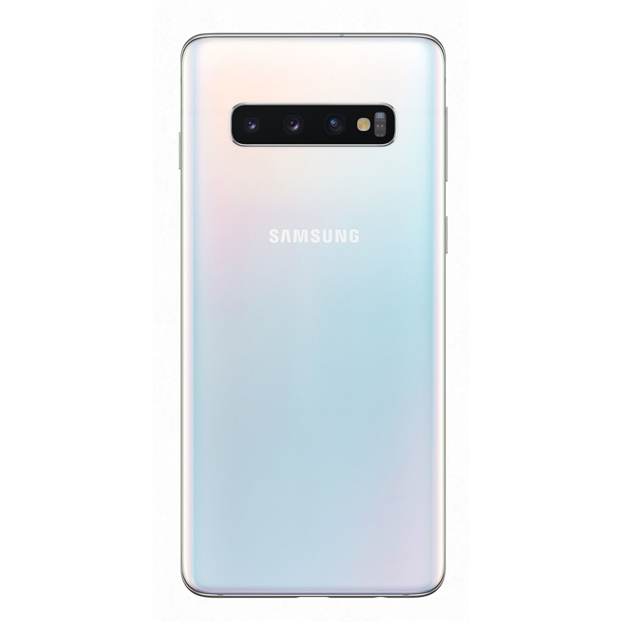 Voir la diapositive 7 : SAMSUNG Smartphone Galaxy S10 - 512 Go - 6.1 pouces - Blanc - 4G