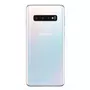 SAMSUNG Smartphone Galaxy S10 - 512 Go - 6.1 pouces - Blanc - 4G