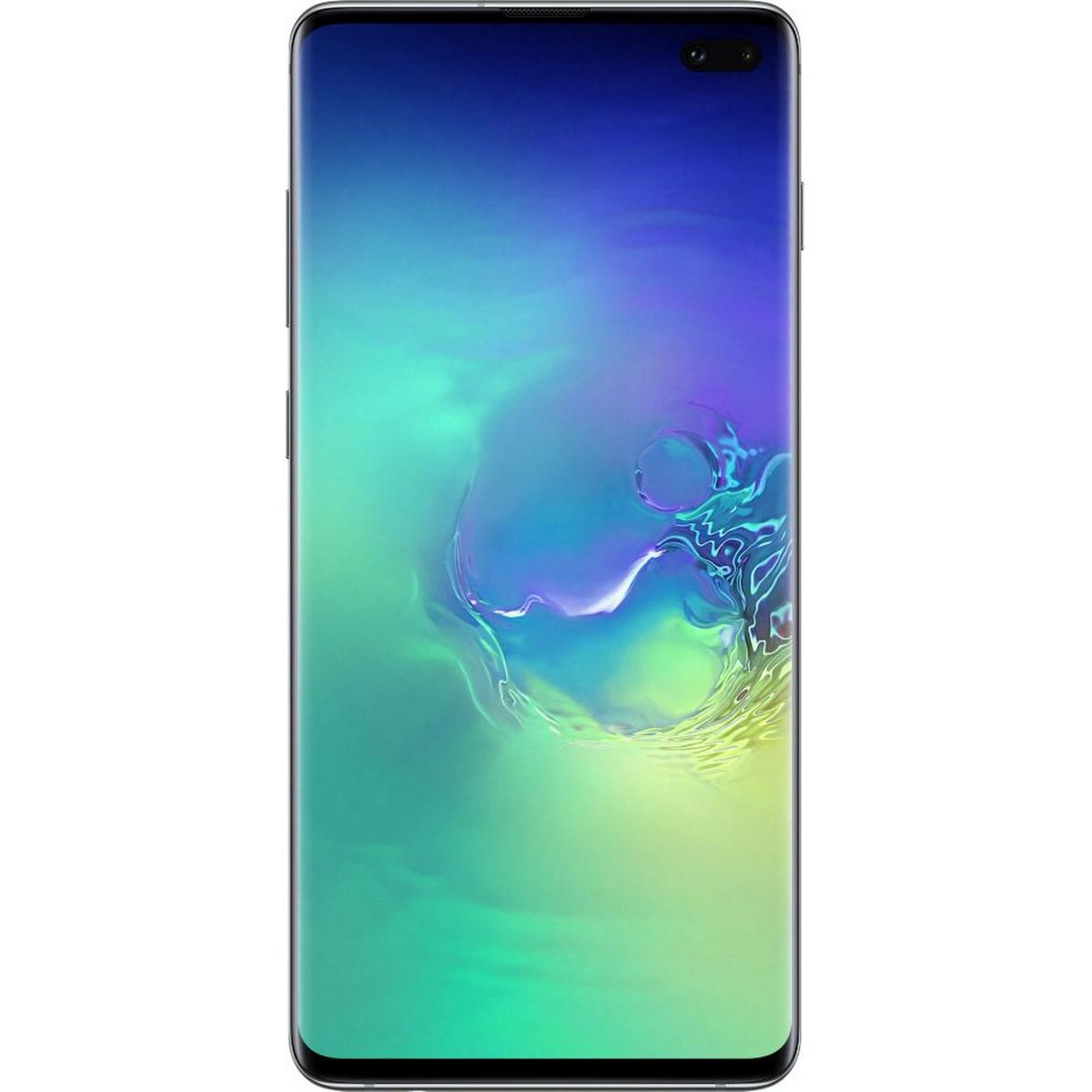 SAMSUNG Smartphone Galaxy S10+ - 128 Go - 6.4 pouces - Vert - 4G