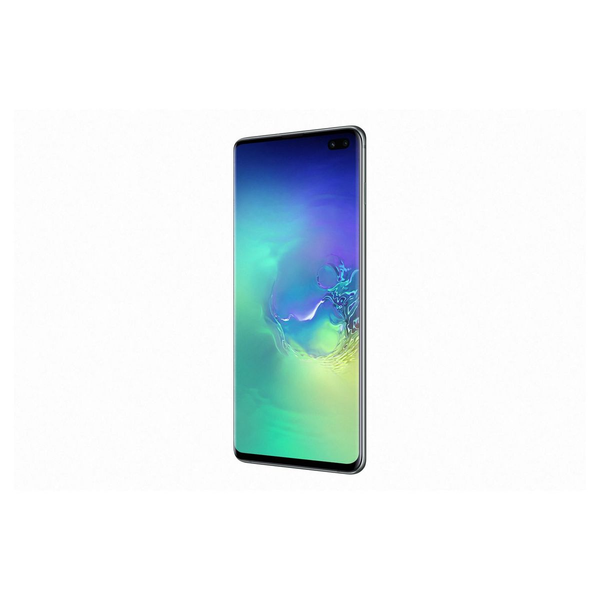 SAMSUNG Smartphone Galaxy S10+ - 128 Go - 6.4 pouces - Vert - 4G