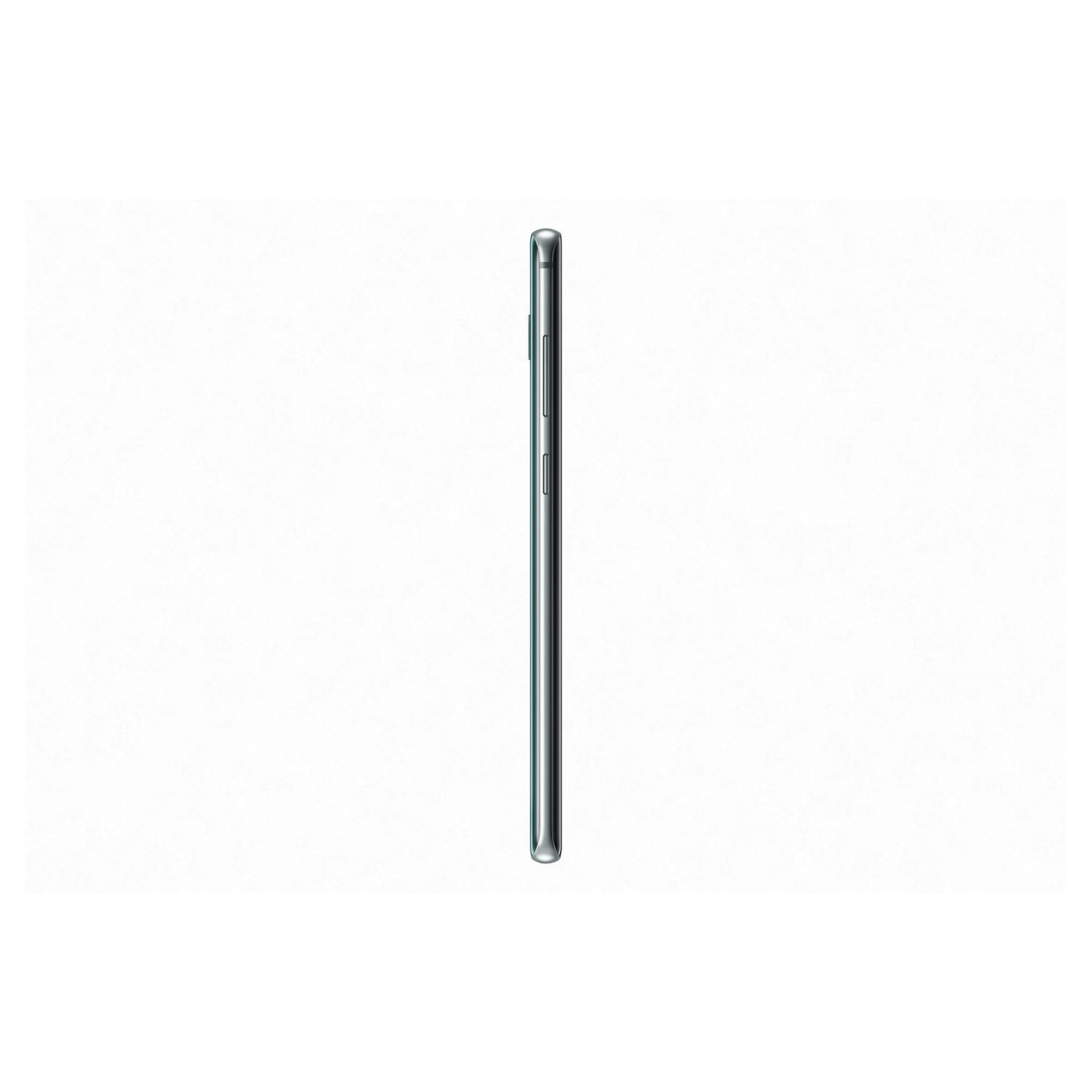 Voir la diapositive 4 : SAMSUNG Smartphone Galaxy S10+ - 128 Go - 6.4 pouces - Vert - 4G