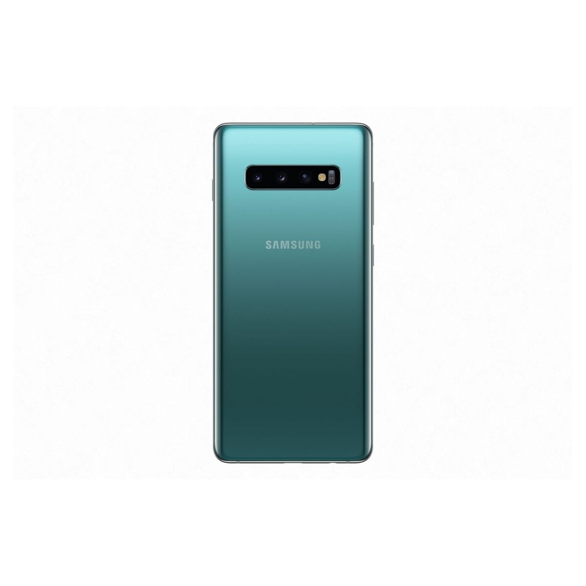 SAMSUNG Smartphone Galaxy S10+ - 128 Go - 6.4 pouces - Vert - 4G