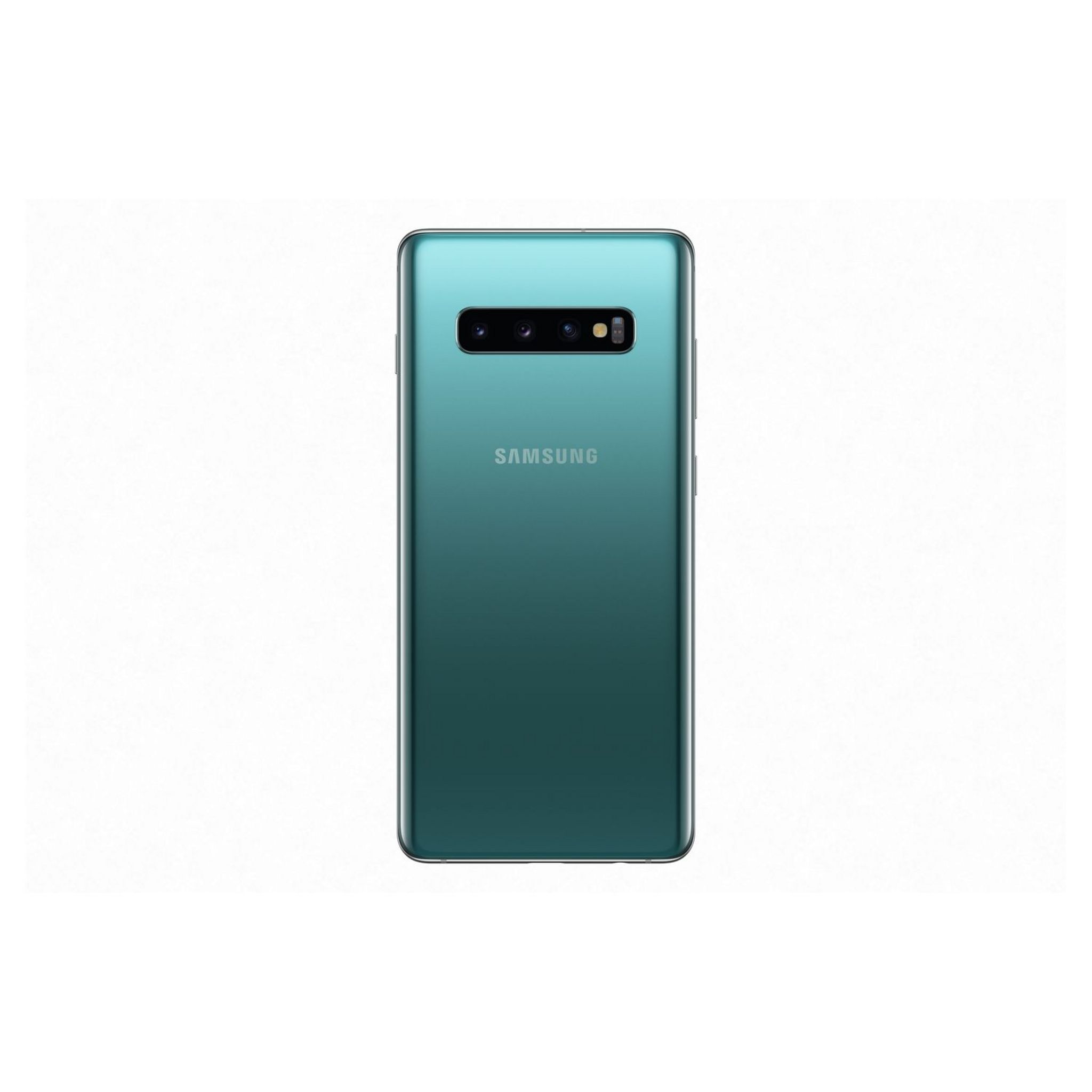 Voir la diapositive 5 : SAMSUNG Smartphone Galaxy S10+ - 128 Go - 6.4 pouces - Vert - 4G