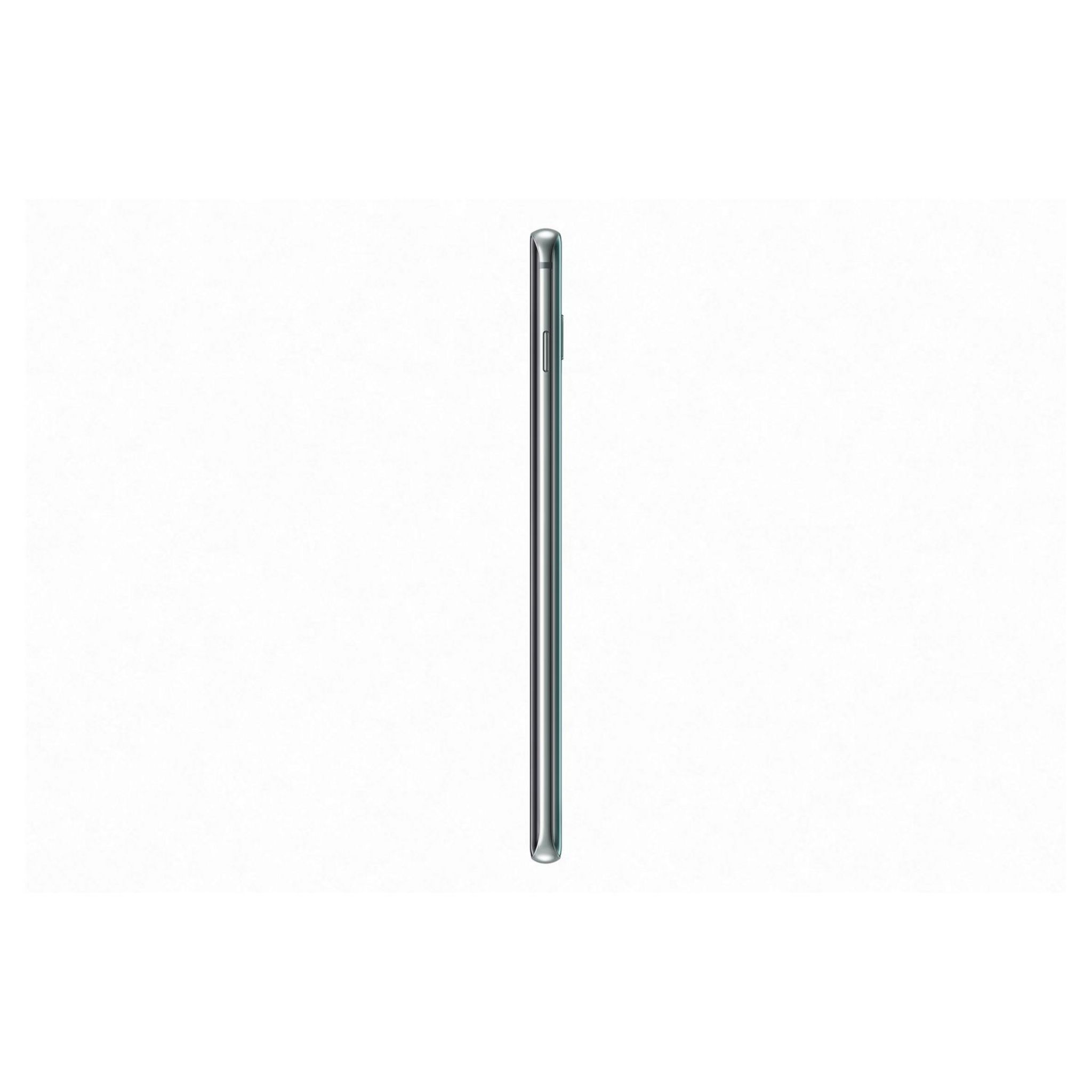 Voir la diapositive 6 : SAMSUNG Smartphone Galaxy S10+ - 128 Go - 6.4 pouces - Vert - 4G