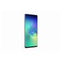 Voir la diapositive 2 : SAMSUNG Smartphone Galaxy S10 - 128 Go - 6.1 pouces - Vert Prisme - 4G