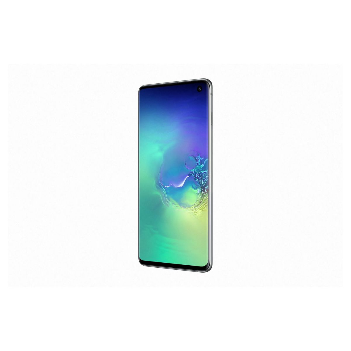 SAMSUNG Smartphone Galaxy S10 - 128 Go - 6.1 pouces - Vert Prisme - 4G