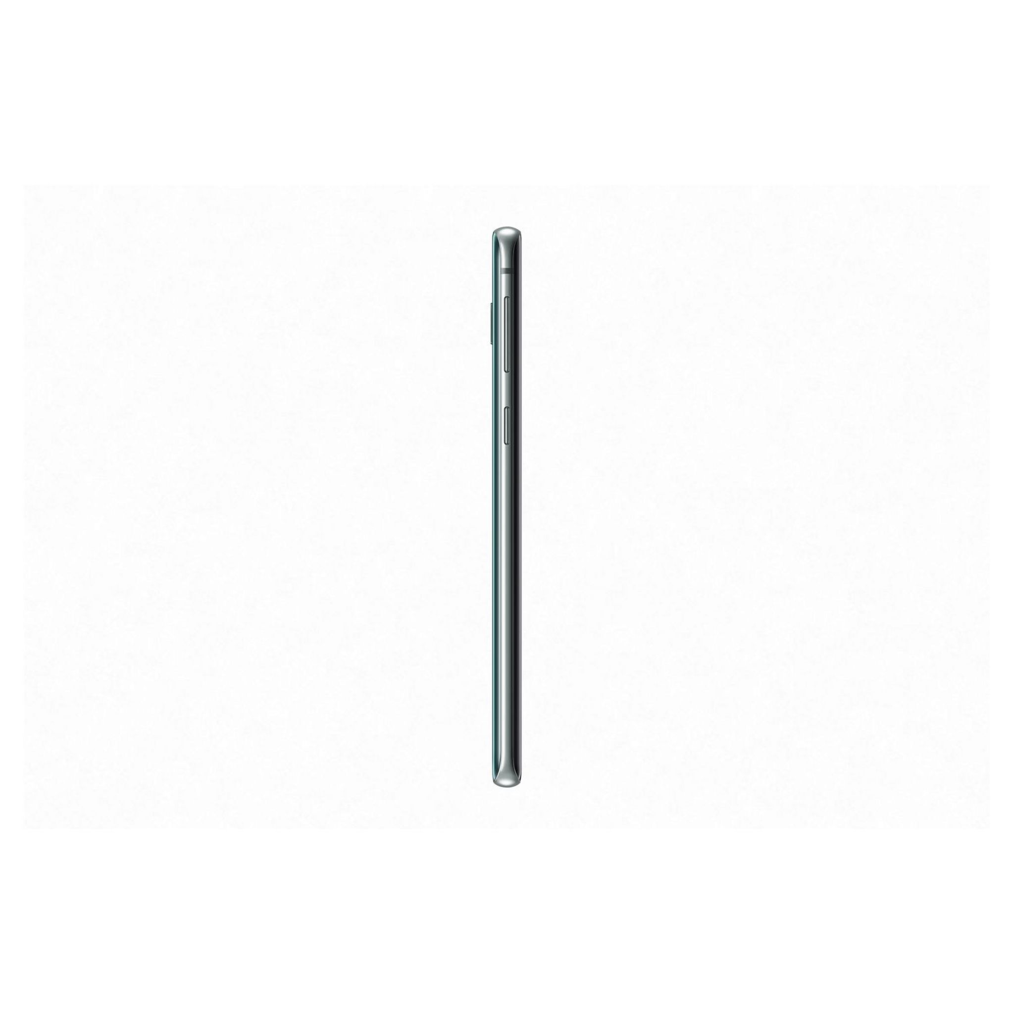 Voir la diapositive 4 : SAMSUNG Smartphone Galaxy S10 - 128 Go - 6.1 pouces - Vert Prisme - 4G