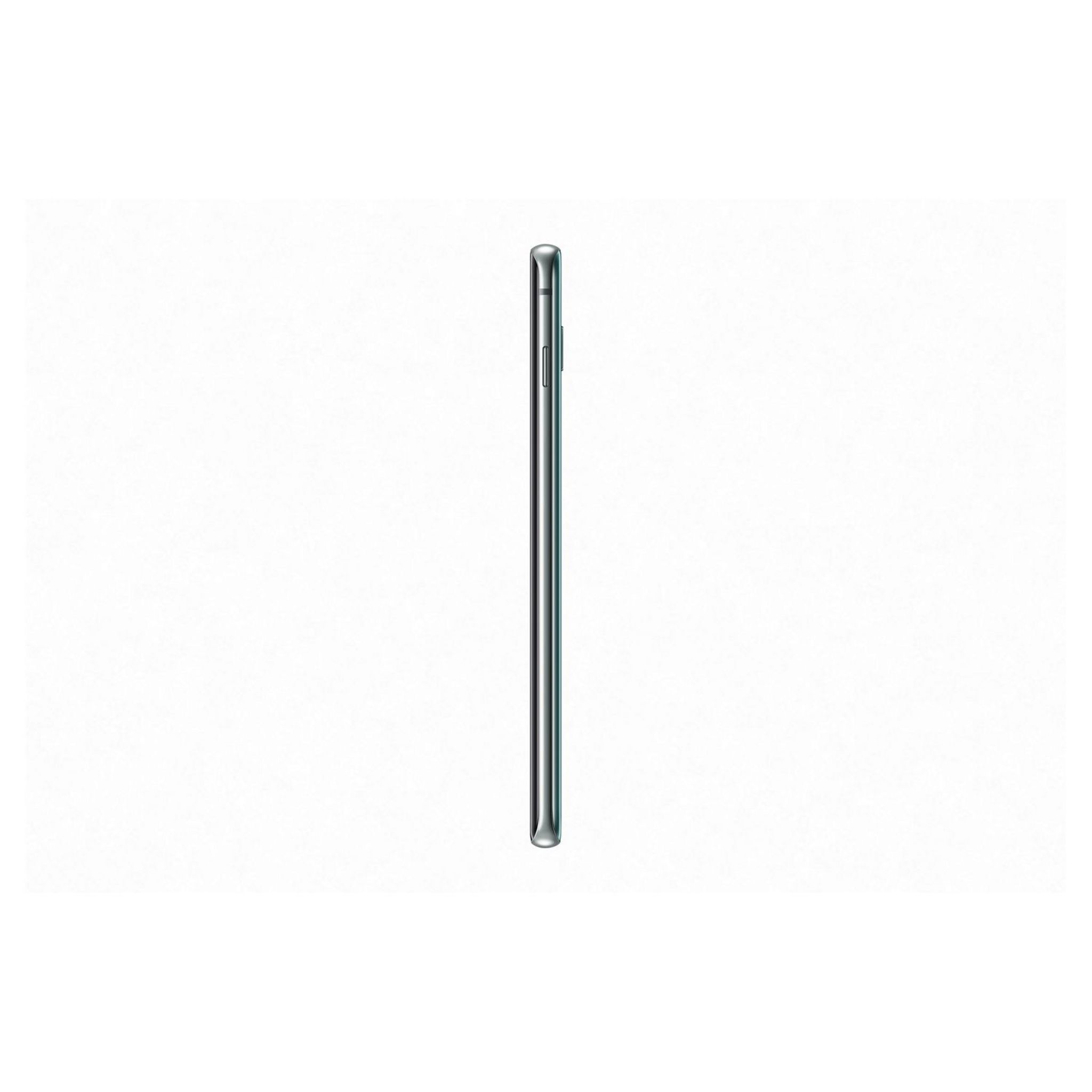 Voir la diapositive 5 : SAMSUNG Smartphone Galaxy S10 - 128 Go - 6.1 pouces - Vert Prisme - 4G