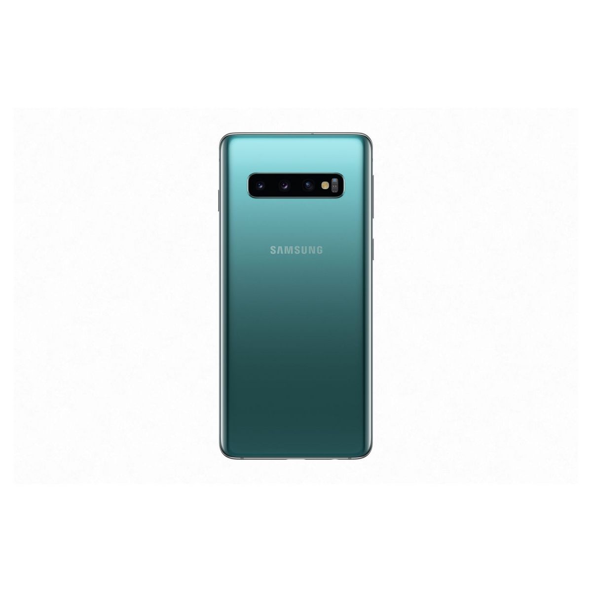 SAMSUNG Smartphone Galaxy S10 - 128 Go - 6.1 pouces - Vert Prisme - 4G
