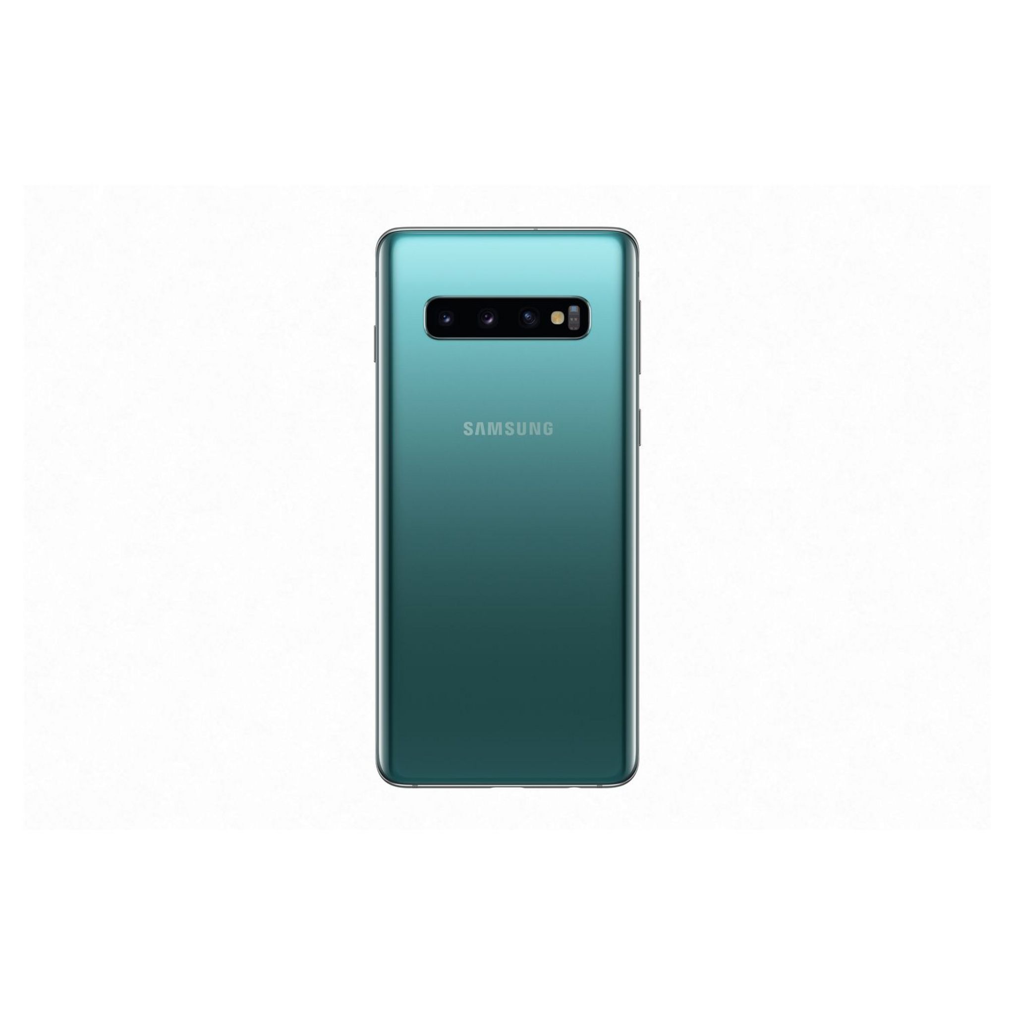 Voir la diapositive 6 : SAMSUNG Smartphone Galaxy S10 - 128 Go - 6.1 pouces - Vert Prisme - 4G