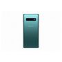 Voir la diapositive 6 : SAMSUNG Smartphone Galaxy S10 - 128 Go - 6.1 pouces - Vert Prisme - 4G