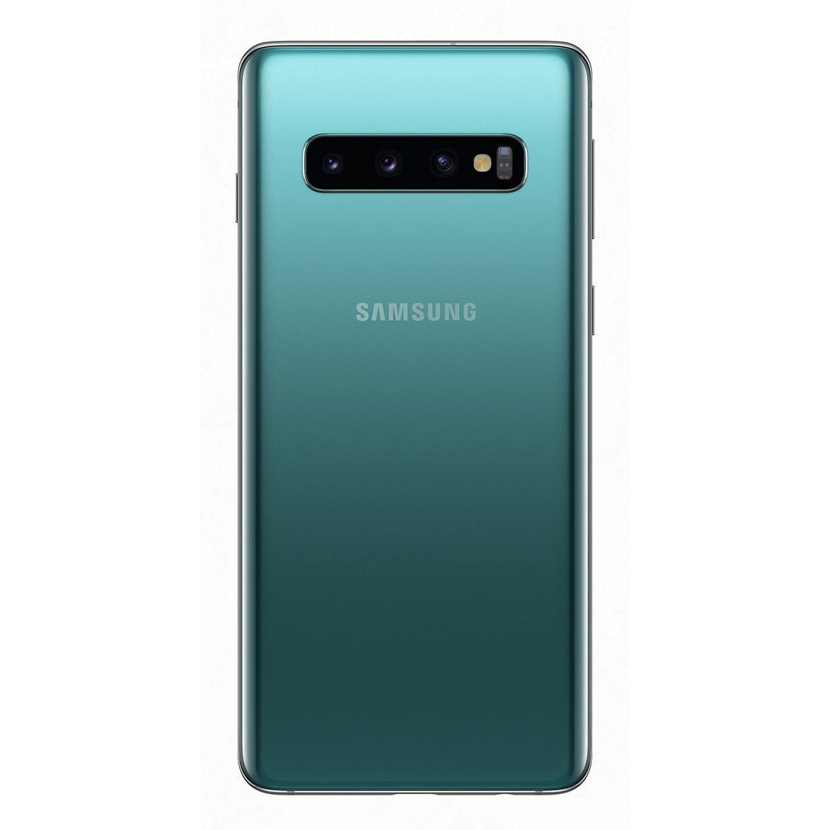 SAMSUNG Smartphone Galaxy S10 - 128 Go - 6.1 pouces - Vert Prisme - 4G