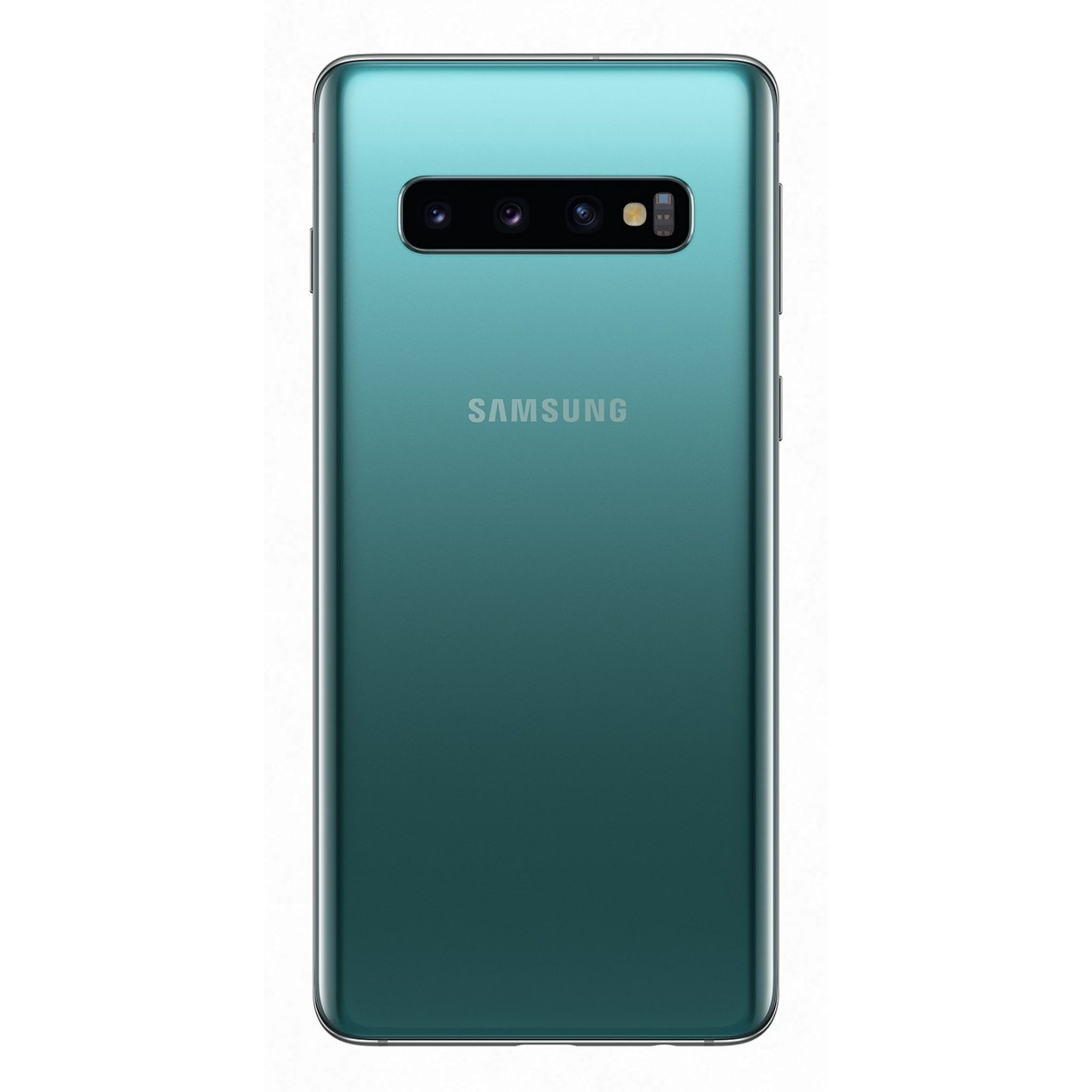 Voir la diapositive 7 : SAMSUNG Smartphone Galaxy S10 - 128 Go - 6.1 pouces - Vert Prisme - 4G