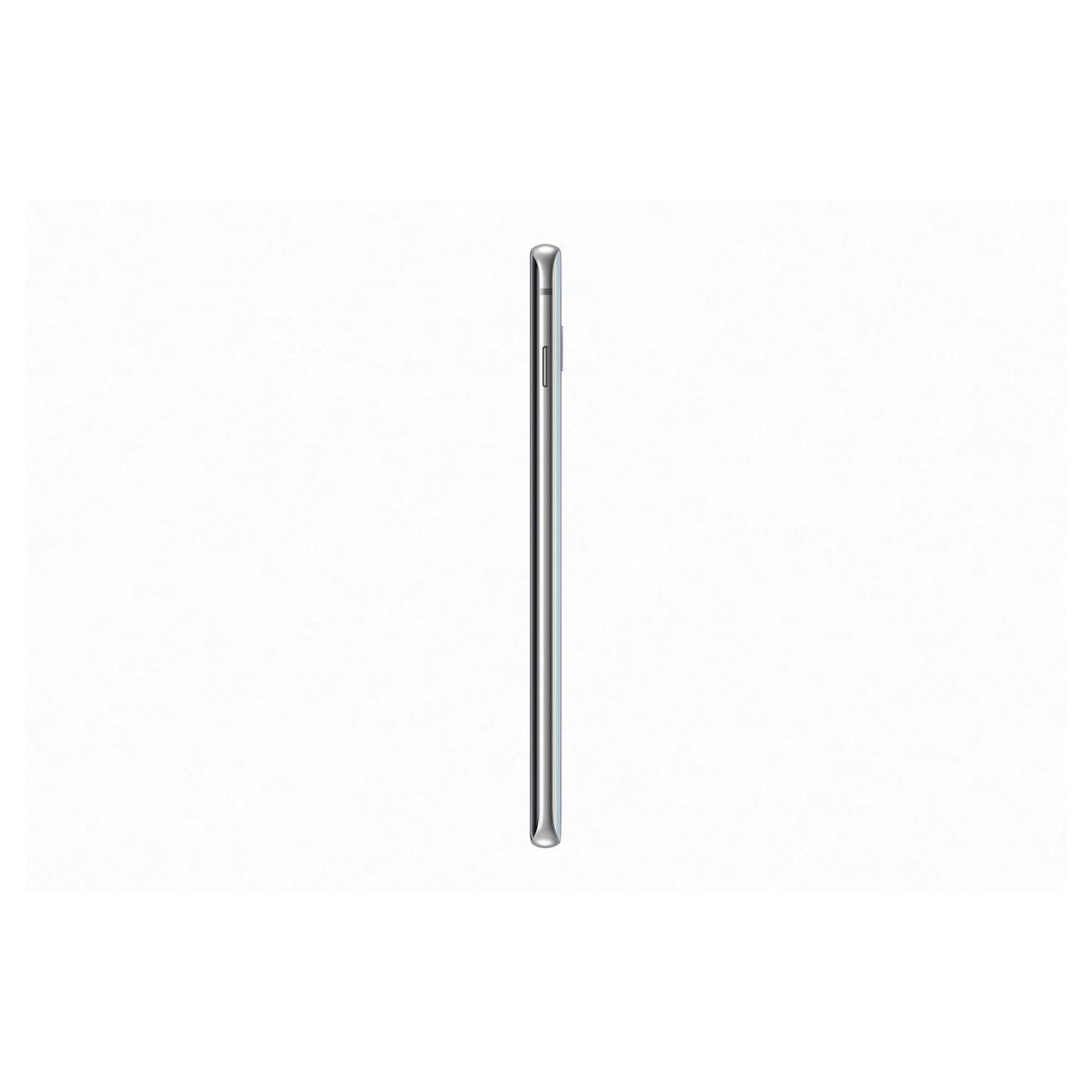 Voir la diapositive 5 : SAMSUNG Smartphone Galaxy S10 - 128 Go - 6.1 pouces - Blanc - 4G