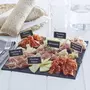 MON FROMAGER Plateau apéro fromage charcuterie Bella Ciao 2/4 personnes 360g