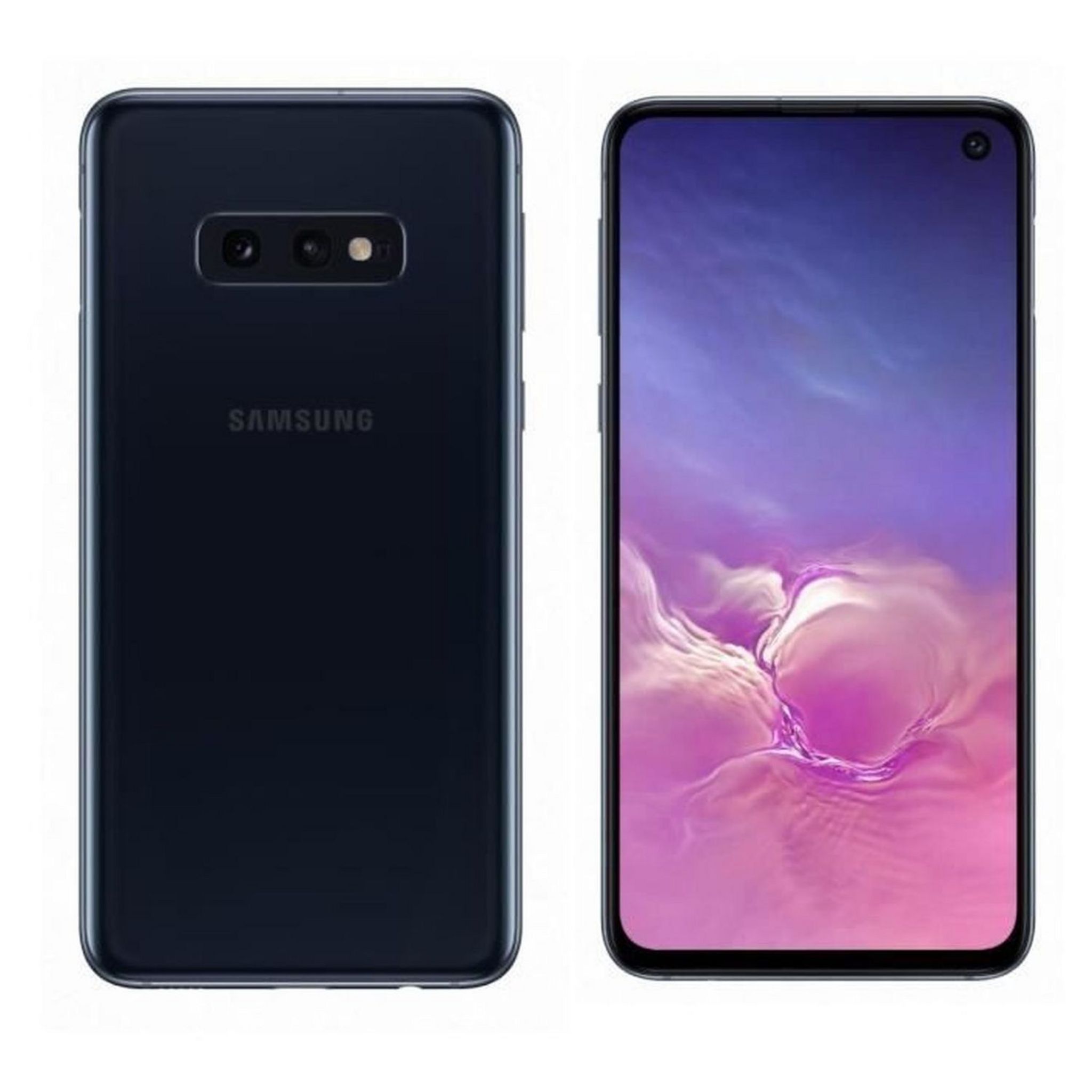 Voir la diapositive 7 : SAMSUNG Smartphone Galaxy S10E - 128 Go - 5.8 pouces - Noir - 4G