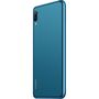 Voir la diapositive 2 : HUAWEI Smartphone - Y6 2019 - 32 Go - 6.1 pouces - Bleu - 4G - Double SIM