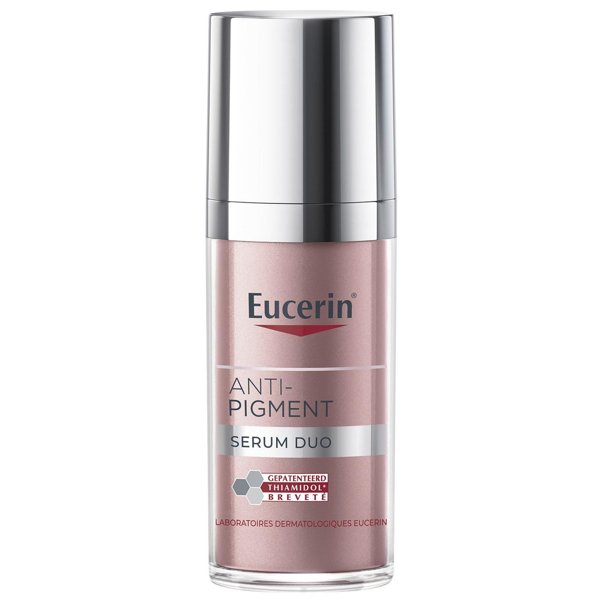 Voir la diapositive 2 : EUCERIN Sérum duo anti-pigment 30ml