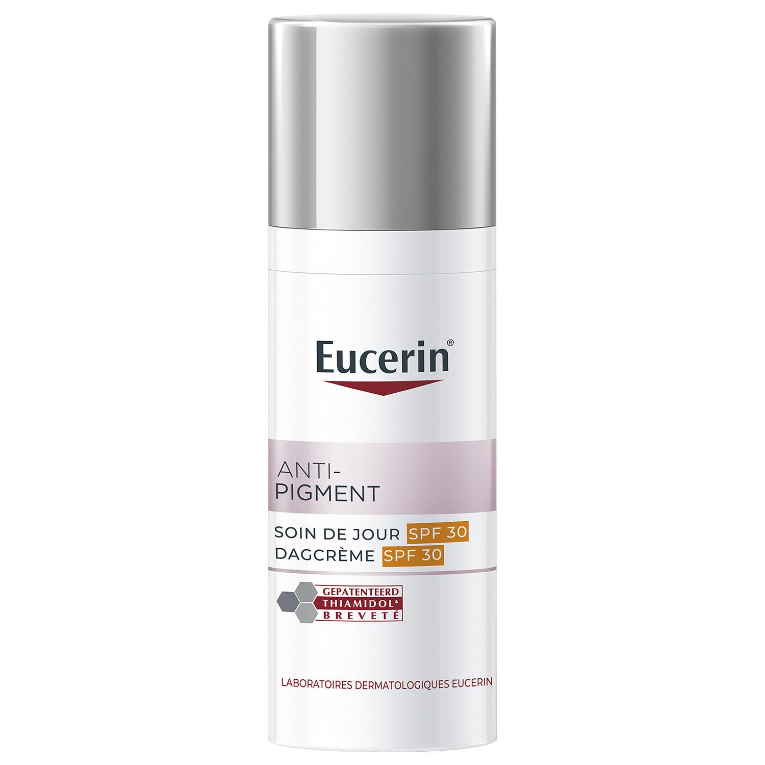 Voir la diapositive 2 : EUCERIN Soin de jour anti-pigment SPF 30 50ml
