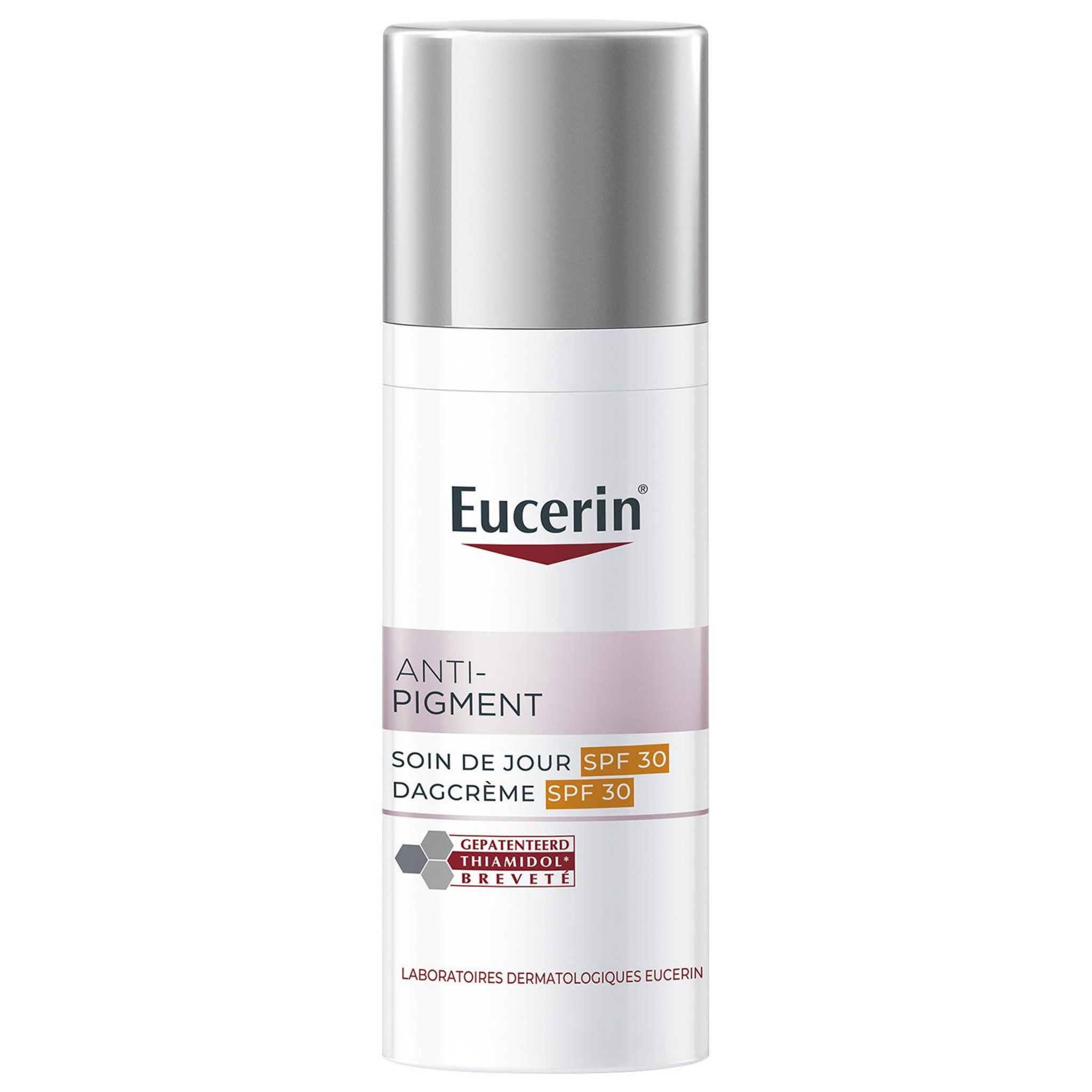 Voir la diapositive 2 : EUCERIN Soin de jour anti-pigment SPF 30 50ml
