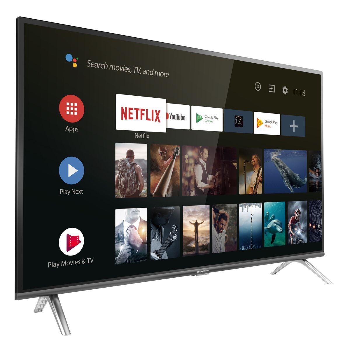 THOMSON 40FE5626 TV LED HD 100 cm Smart TV